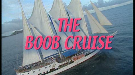 boobs cruise|Caribbean 